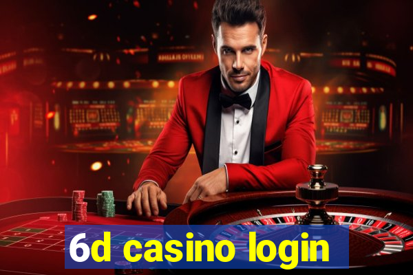 6d casino login